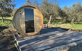 Casale meraviglioso Val d'Orcia con piscina